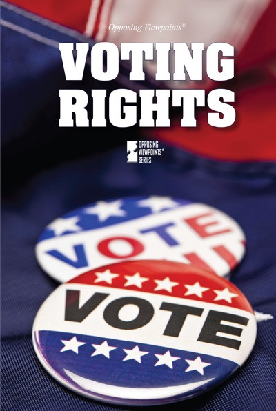 Voting Rights - 9780737773002 by Noah Berlatsky, 9780737773002