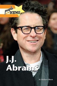 J.J. Abrams by Barbara Sheen, 9781420512496