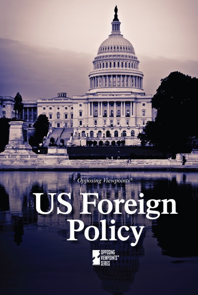 U.S. Foreign Policy by Noël Merino, 9780737772968