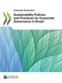 Corporate Governance Sustainability Policies and Practices for Corporate Governance in Brazil by , 9789264852112
