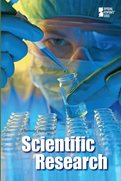 Scientific Research by Sylvia Engdahl, 9780737772883