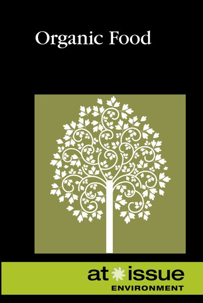 Organic Food by Amy Francis, 9780737771817