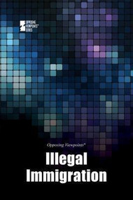 Illegal Immigration - 9780737772739 by Noël Merino, 9780737772739