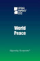 World Peace - 9780737773057 by Margaret Haerens, 9780737773057