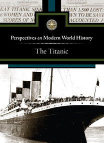 The Titanic - 9780737773101 by Daniel Gaetán-Beltrán, 9780737773101