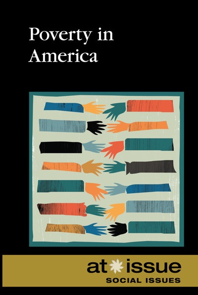 Poverty in America by Tamara Thompson, 9780737771831