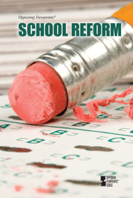 School Reform - 9780737772869 by Noël Merino, 9780737772869
