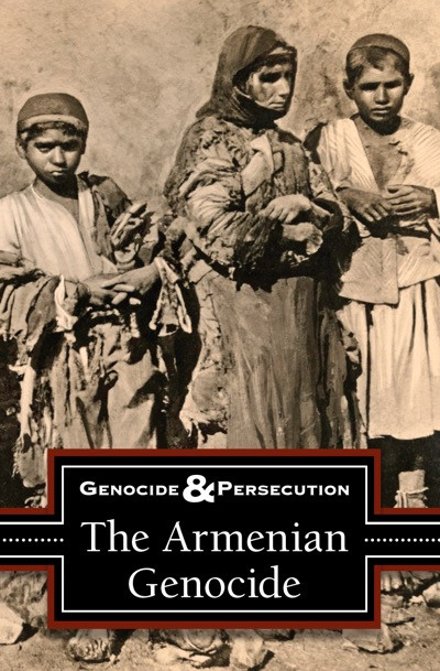 The Armenian Genocide by Noah Berlatsky, Frank Chalk, 9780737772296