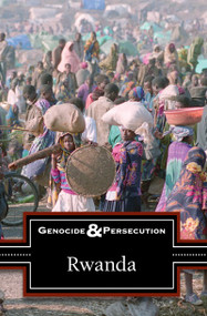 Rwanda - 9780737772326 by Noah Berlatsky, Frank Chalk, 9780737772326