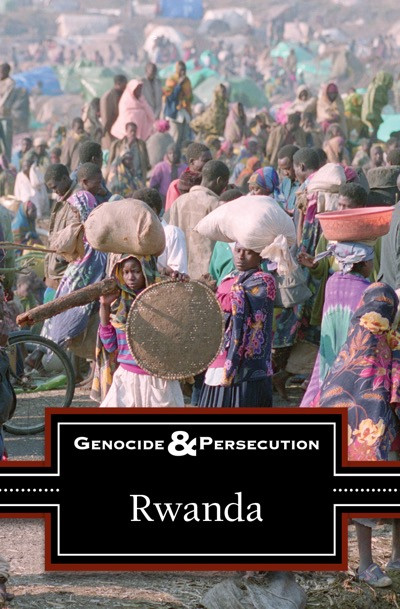 Rwanda - 9780737772326 by Noah Berlatsky, Frank Chalk, 9780737772326