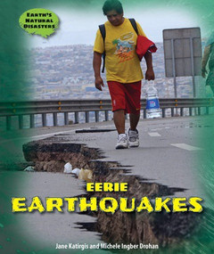 Eerie Earthquakes - 9780766067950 by Jane Katirgis, Michele Ingber Drohan, 9780766067950