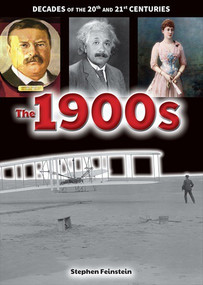 The 1900s by Stephen Feinstein, 9780766069206