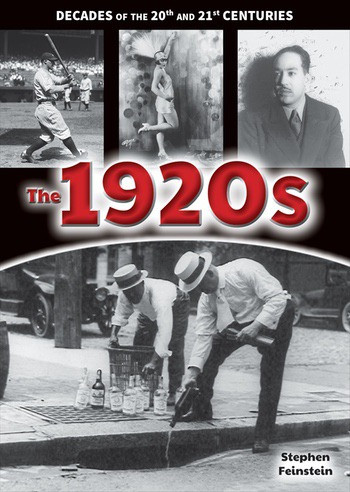 The 1920s by Stephen Feinstein, 9780766069244