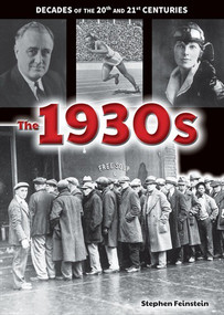 The 1930s by Stephen Feinstein, 9780766069268