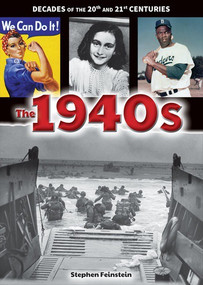 The 1940s by Stephen Feinstein, 9780766069282