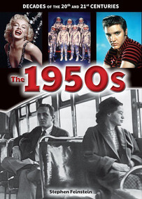 The 1950s by Stephen Feinstein, 9780766069305