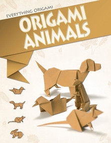 Origami Animals - 9781477755464 by Matthew Gardiner, 9781477755464