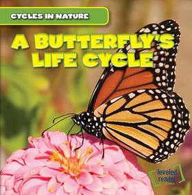 A Butterfly's Life Cycle - 9781482416510 by George Pendergast, 9781482416510