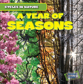 A Year of Seasons by George Pendergast, 9781482416541