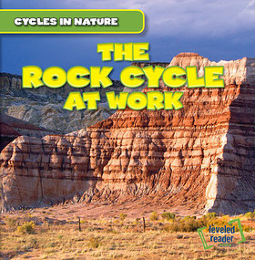 The Rock Cycle at Work - 9781482416671 by George Pendergast, 9781482416671