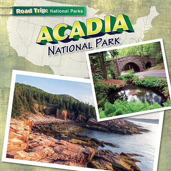 Acadia National Park by Kathleen Connors, 9781482416749