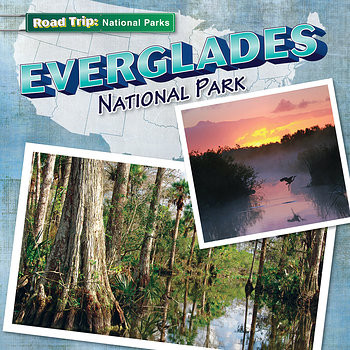 Everglades National Park by Kathleen Connors, 9781482416787