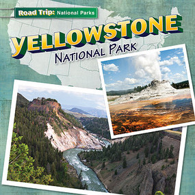 Yellowstone National Park - 9781482416909 by Frances Nagle, 9781482416909
