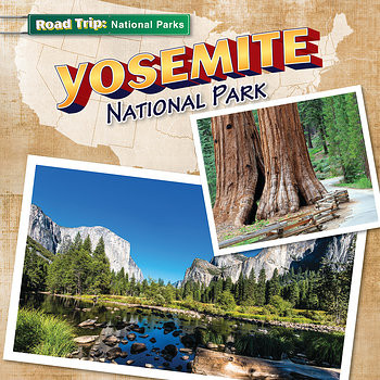 Yosemite National Park - 9781482416954 by Frances Nagle, 9781482416954