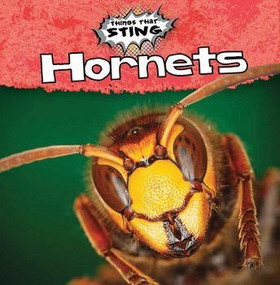 Hornets - 9781482416992 by Amy Hayes, 9781482416992