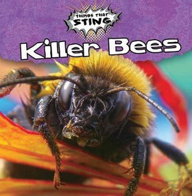 Killer Bees - 9781482417074 by Sarah Machajewski, 9781482417074