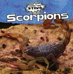 Scorpions - 9781482417159 by Therese M. Shea, 9781482417159
