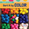 Sort It by Color by Emmett Alexander, 9781482425659