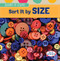 Sort It by Size by Emmett Alexander, 9781482425734