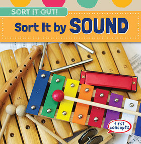 Sort It by Sound by Nicholas O'Hara, 9781482425772