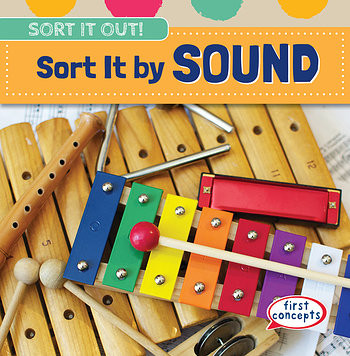 Sort It by Sound by Nicholas O'Hara, 9781482425772