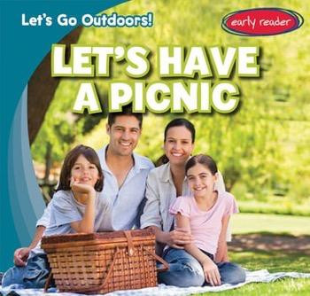 Let's Have a Picnic by Tina Benjamin, 9781482426250