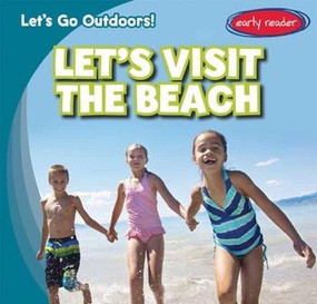 Let's Visit the Beach by Tina Benjamin, 9781482426298