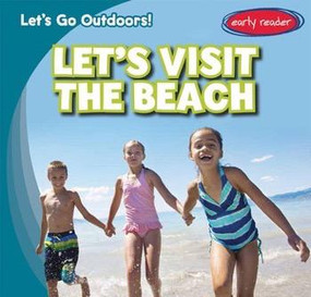 Let's Visit the Beach - 9781482426311 by Tina Benjamin, 9781482426311