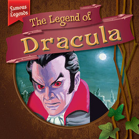 The Legend of Dracula by Michael Sabatino, 9781482427325