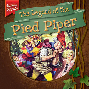 The Legend of the Pied Piper - 9781482427424 by Katherine Ponka, 9781482427424