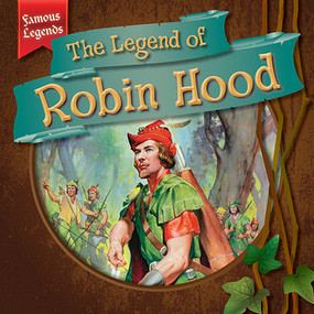 The Legend of Robin Hood by Julia McDonnell, 9781482427486