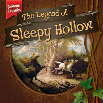 The Legend of Sleepy Hollow - 9781482427523 by Shalini Saxena, 9781482427523
