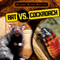 Rat vs. Cockroach by Charlotte Herriott, 9781482427882