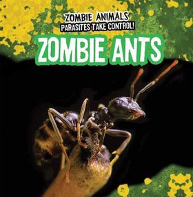 Zombie Ants - 9781482428308 by Frances Nagle, 9781482428308