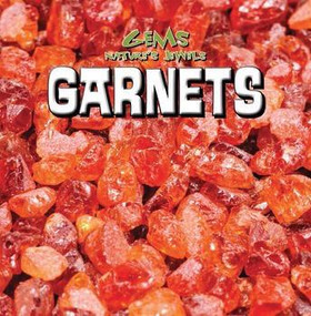 Garnets by Amy Hayes, 9781482428643