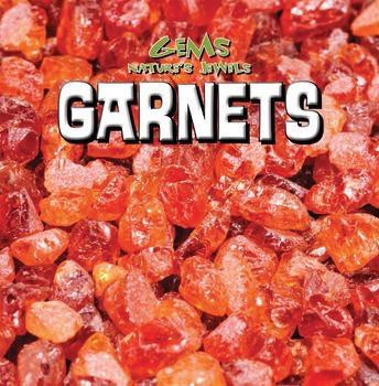 Garnets by Amy Hayes, 9781482428643