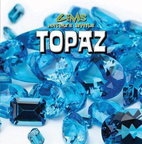 Topaz - 9781482428742 by Caitie McAneney, 9781482428742