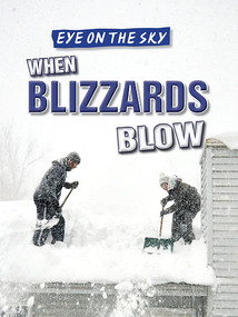 When Blizzards Blow - 9781482428780 by Therese M. Shea, 9781482428780