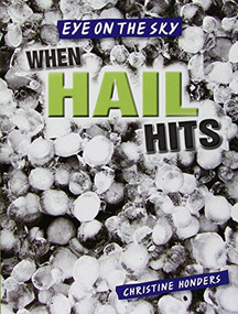 When Hail Hits by Christine Honders, 9781482428841