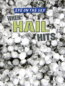 When Hail Hits - 9781482428865 by Christine Honders, 9781482428865